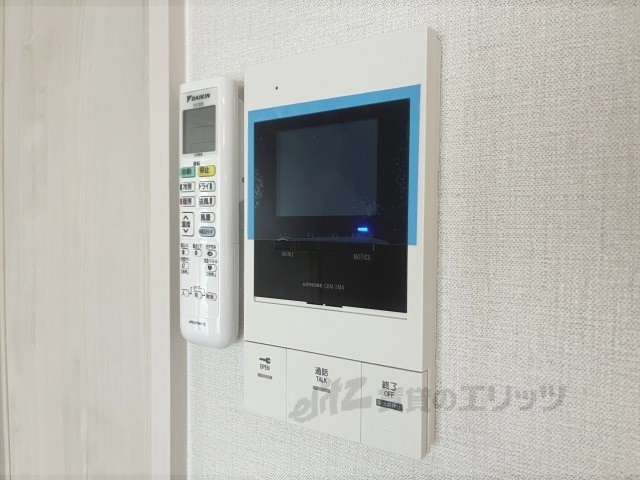 セキュリティ　ドアフォン（ＴＶ含）