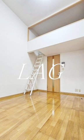居室・リビング　洋室のお部屋です。
