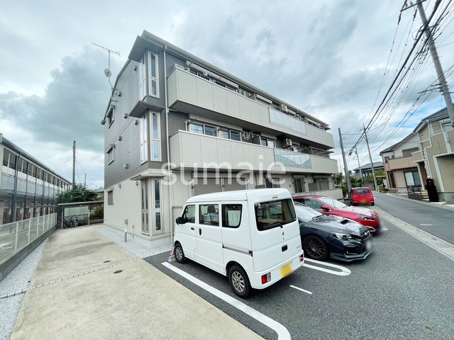建物外観　外観です。
