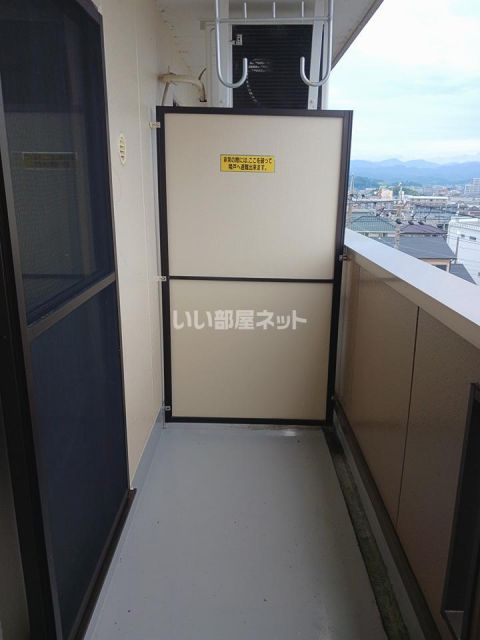 バルコニー