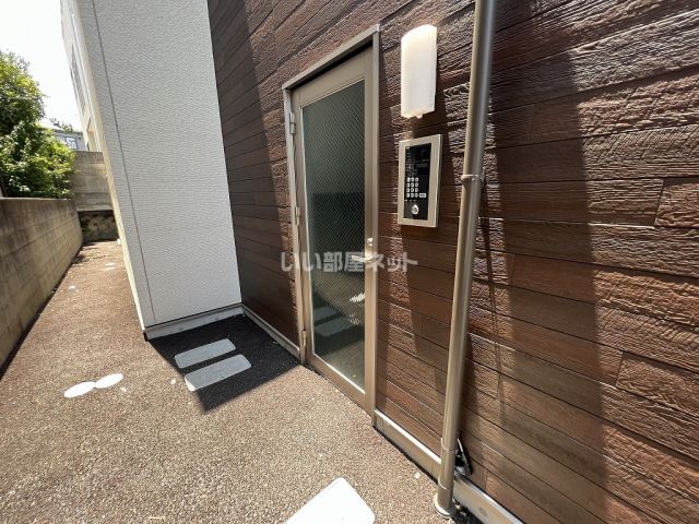 ポルトボヌール府中柳ヶ丘の外観写真