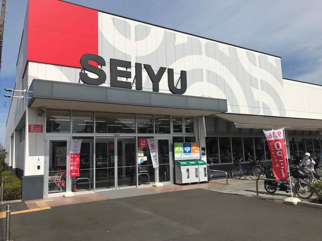 スーパー　西友滝山店（スーパー）まで687m