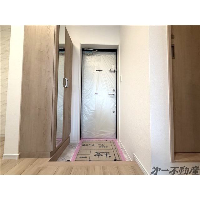 玄関　玄関