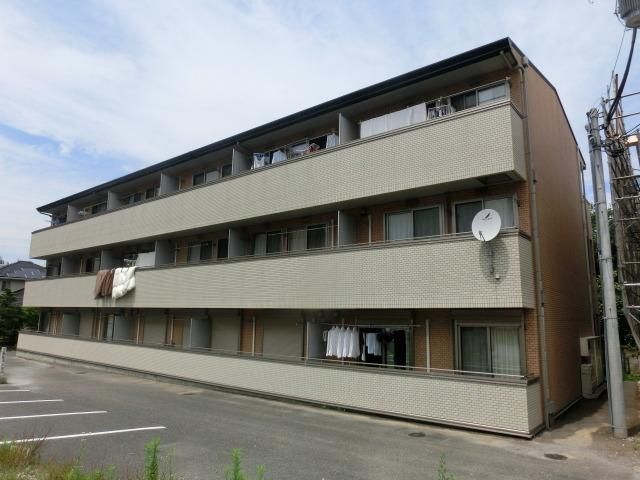 建物外観　オール電化
