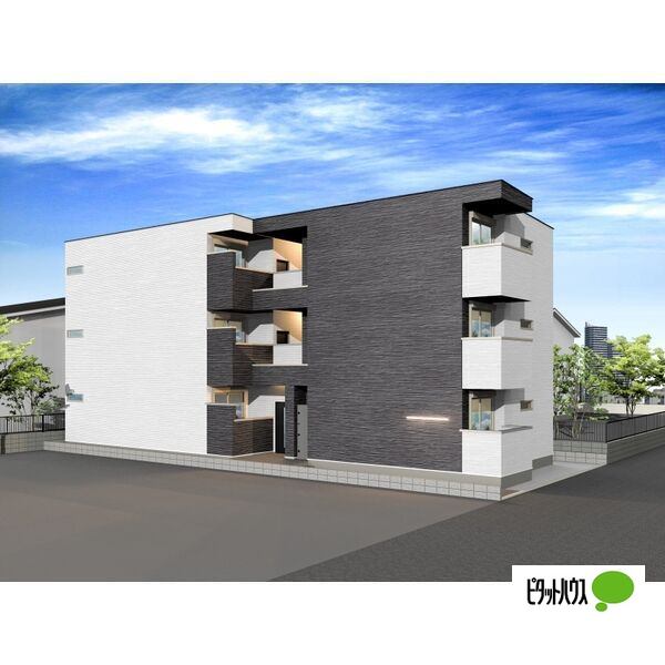 建物外観　イメージ画像