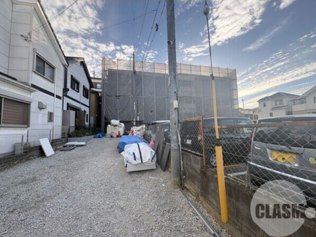 建物外観　静かな住環境♪