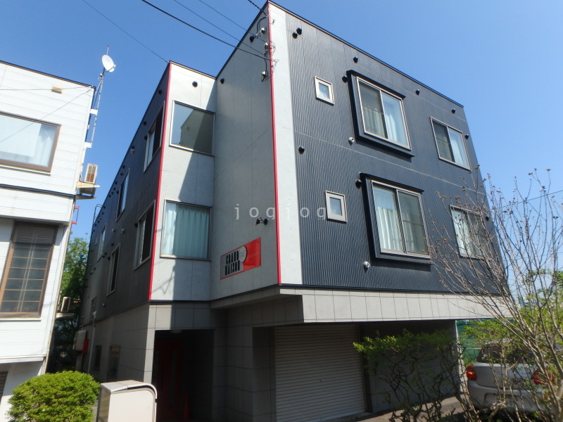 建物外観　グランメゾンイースト