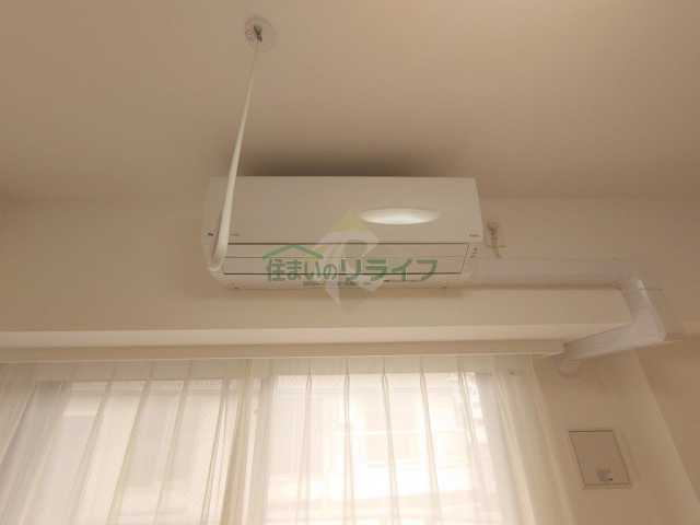 その他設備　フレシア中目黒