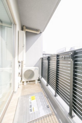 バルコニー　別部屋参考写真
