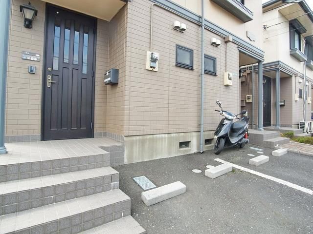 エントランス　☆入口☆