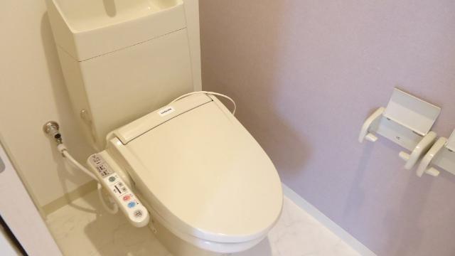トイレ　シャワー付トイレ