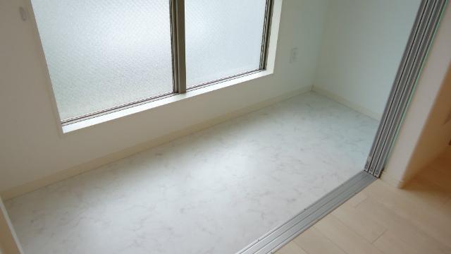 バルコニー　インナーテラス