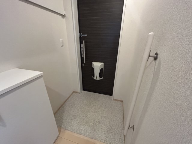 玄関　別号室の写真です