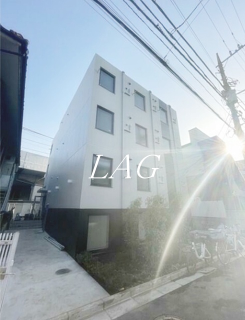 建物外観　外観です。