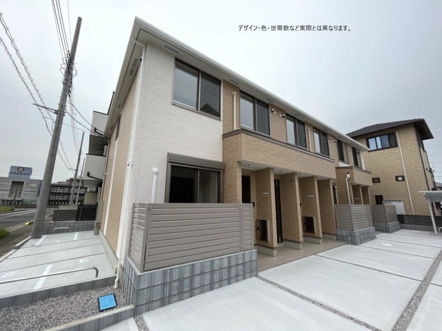 建物外観　※イメージ