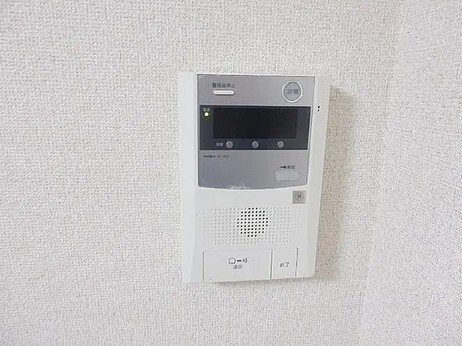 セキュリティ　他部屋参考写真