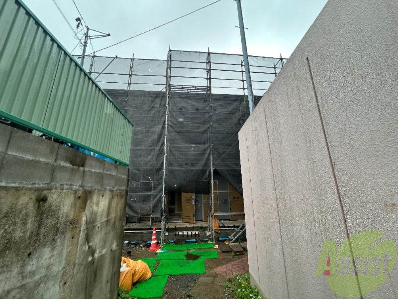 建物外観　外観２
