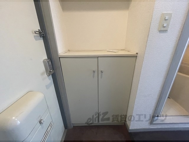 収納　下駄箱