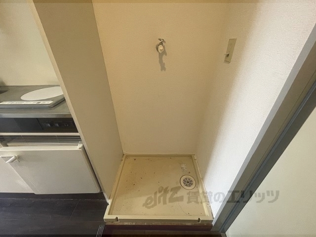 その他部屋・スペース　洗濯機置場