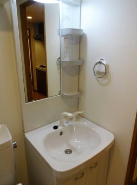 洗面設備　弊社は都内全域の物件をご紹介可能です！