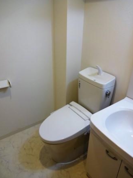 トイレ　弊社は都内全域の物件をご紹介可能です！