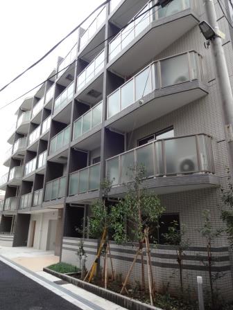 建物外観　弊社は都内全域の物件をご紹介可能です！