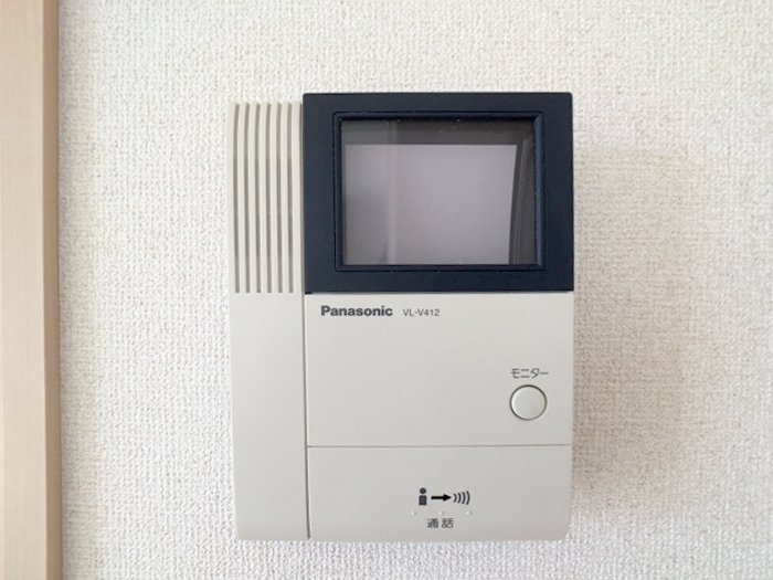 セキュリティ　ＴＶモニターホン