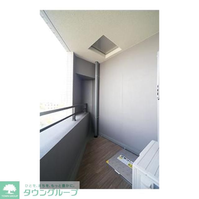 バルコニー　※写真は同タイプ住戸です。