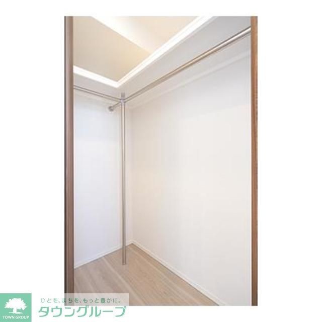 収納　※写真は同タイプ住戸です。