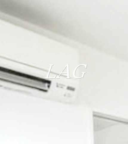 その他設備　エアコンです。