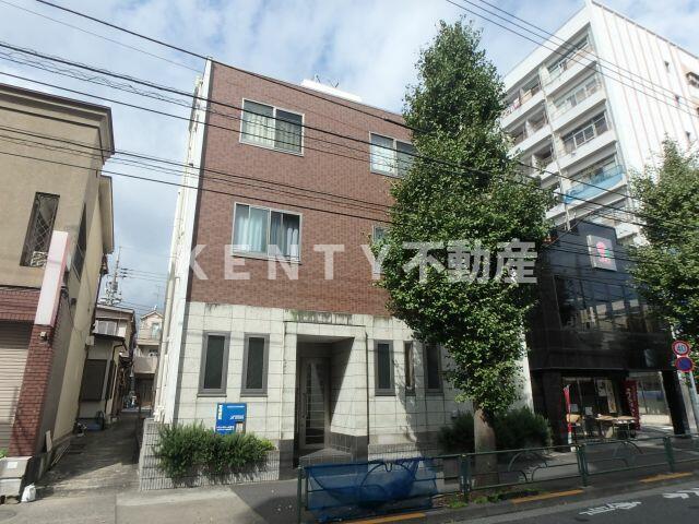 建物外観　外観も気になるポイント