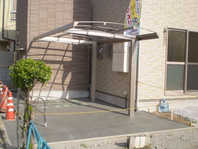 その他共有部分　外観・共用設備