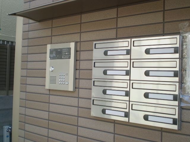 その他設備　外観・共用設備