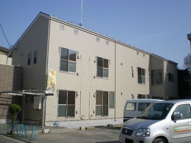 建物外観　外観・共用設備
