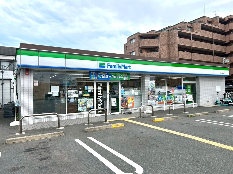 深草小久保町 新築アパートの周辺写真