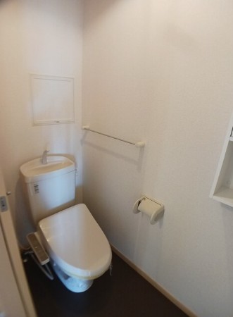 グレイスのトイレ写真