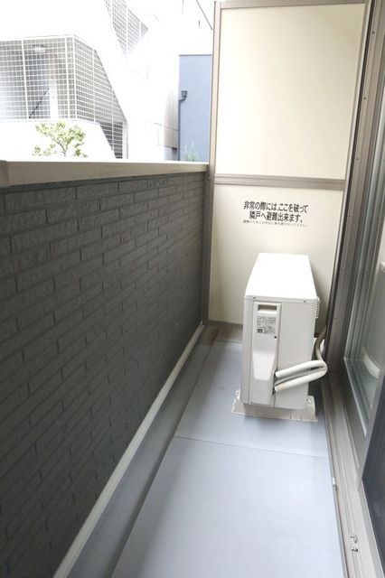 バルコニー