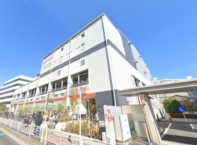 スーパー　イキイキ生鮮市場東陽町店（スーパー）まで814m