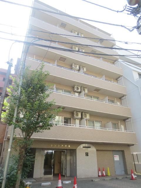 建物外観　★渋谷駅から徒歩３分★