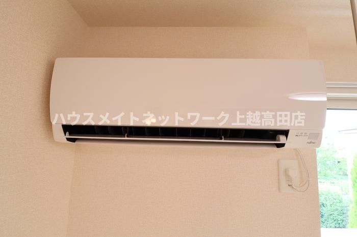 その他設備　エアコン