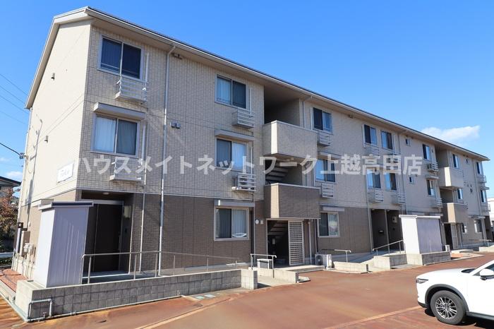 建物外観　外観写真