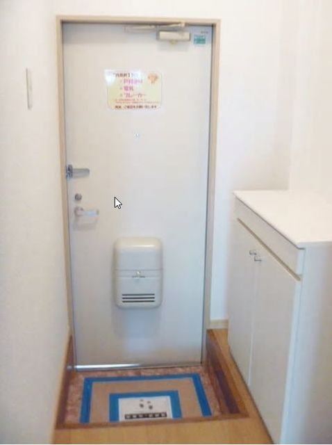 玄関　☆玄関☆