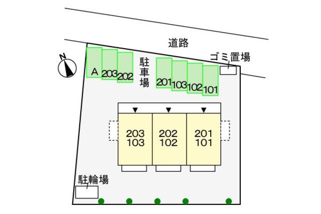 その他　☆配置図☆