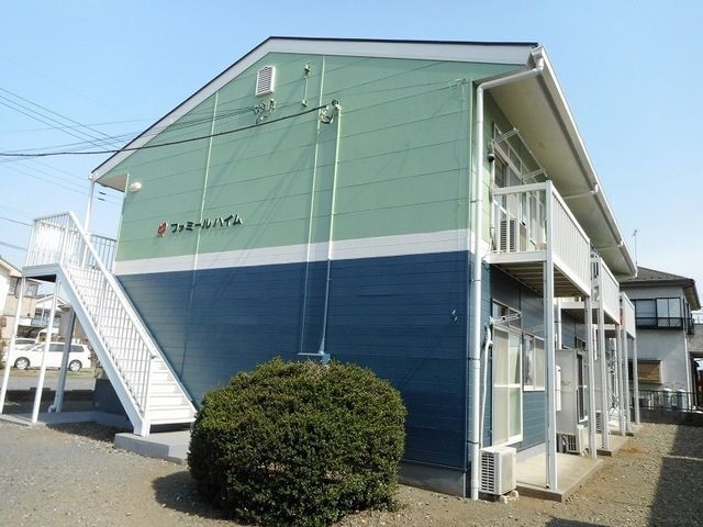 建物外観　☆外観☆