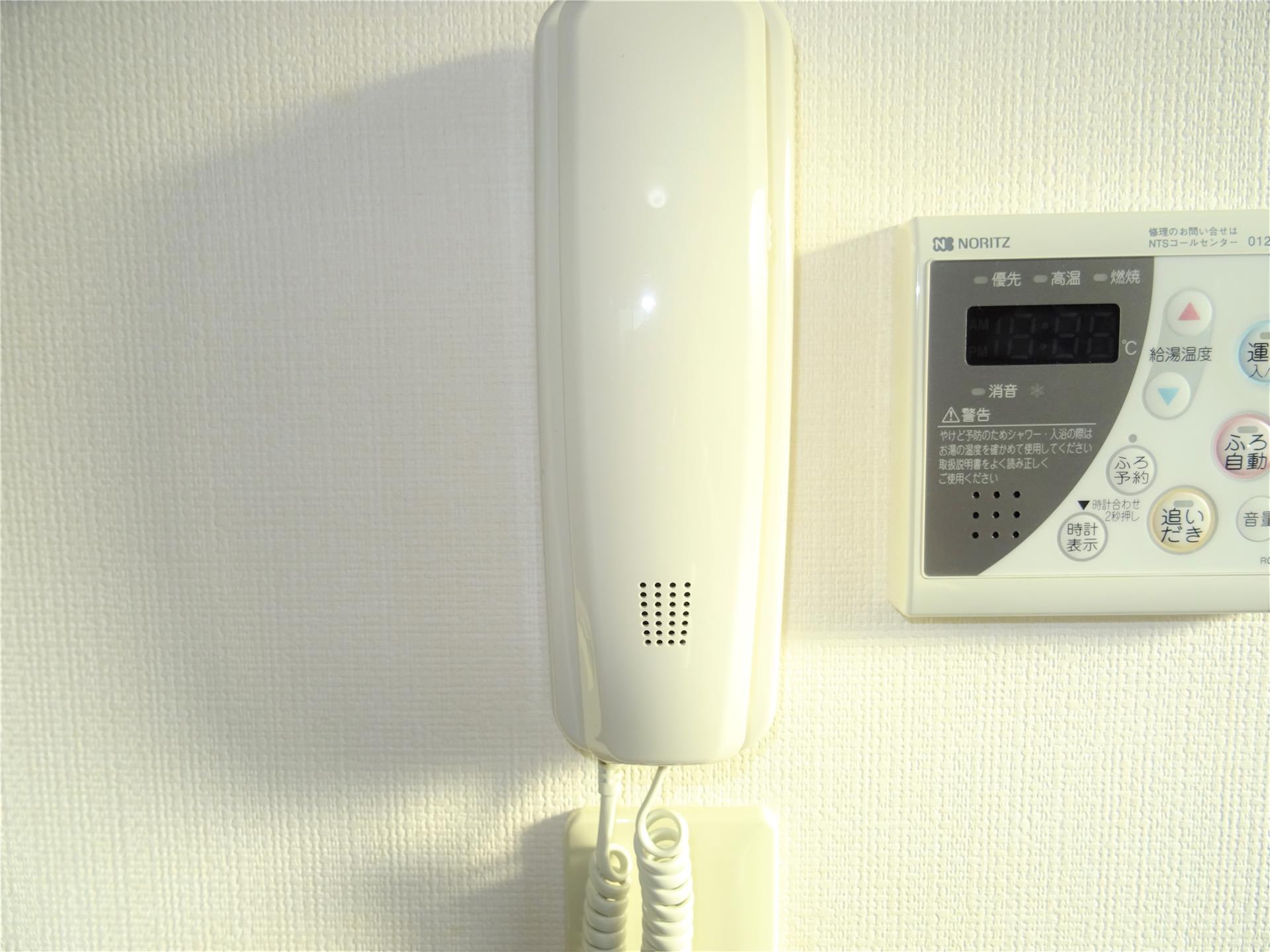 セキュリティ　（別部屋参考イメージ）