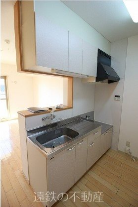 キッチン　※他部屋参考写真