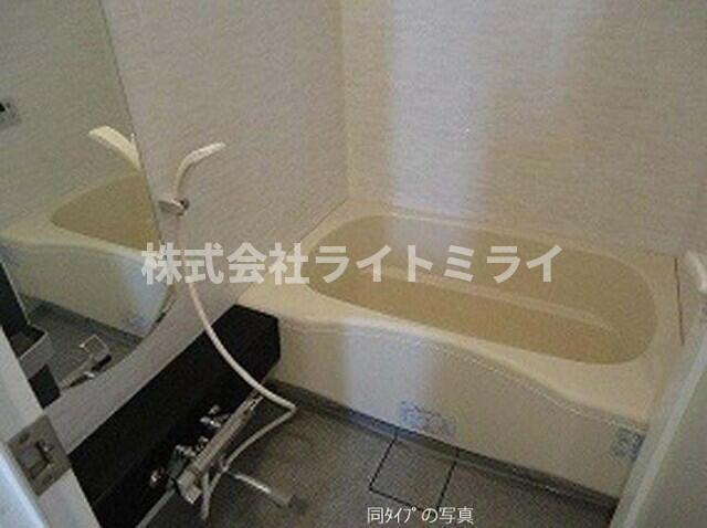 バス・シャワールーム　?