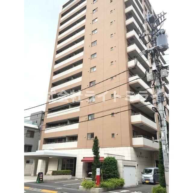 建物外観　?