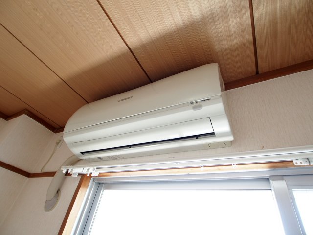その他設備　エアコン