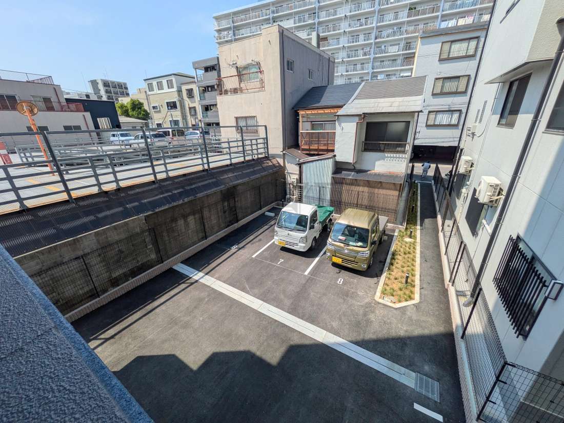 眺望